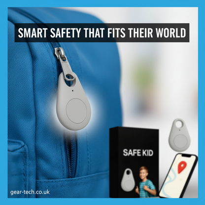 Child GPS Tracker Device with Alerts