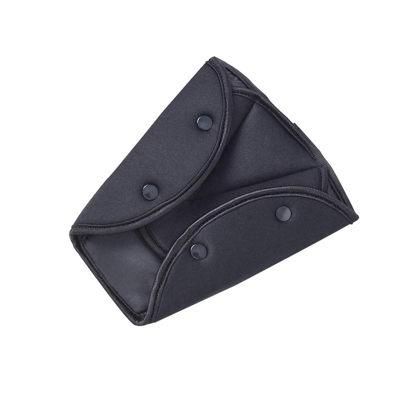 Comfortable Car Safety Belt Extender for All Ages