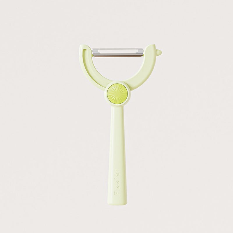Easy Grip 90° Swivel Vegetable Peeler - Halri