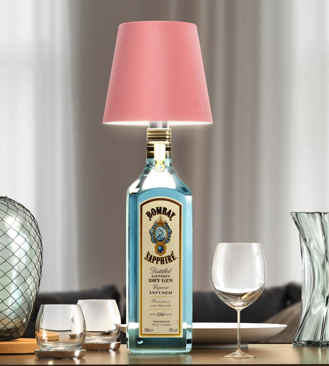 Portable Dimmable LED Desk Lamp with USB Charging