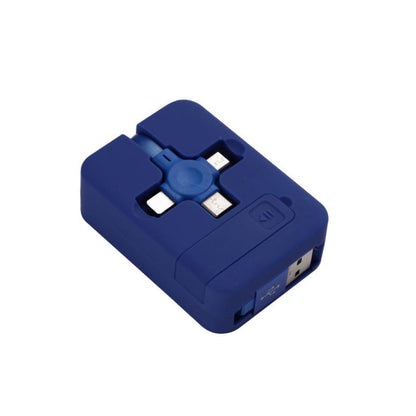 Multi-Function Charging Cable Organizer