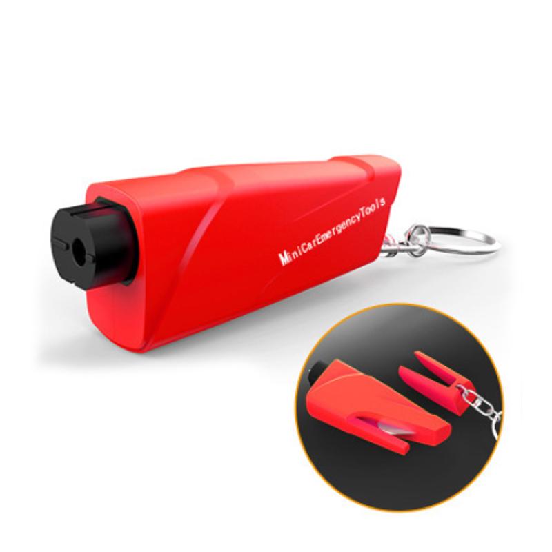Compact Car Survival Kit Tool