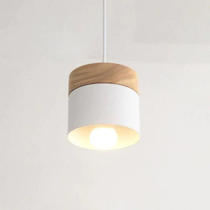 Stylish Modern Glass Pendant Lamp