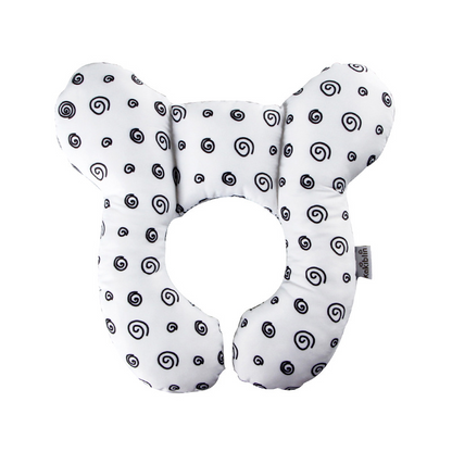 Comfort Baby Head Support Pillow for Car Seat & Stroller
