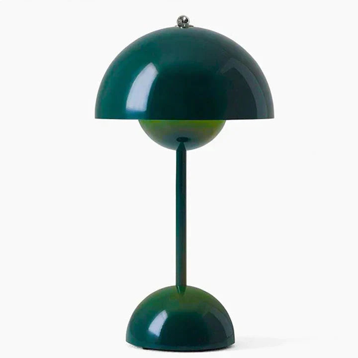 Contemporary Scandinavian Desk Lamp Elegant Style