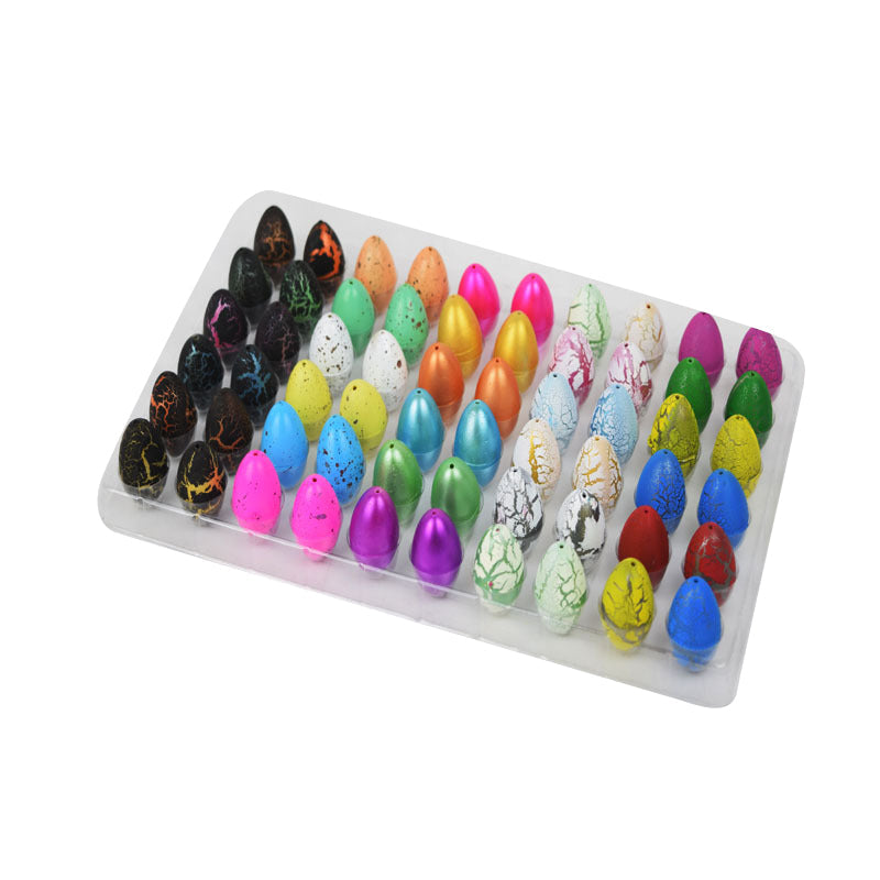 Fun Easter Dinosaur Hatching Eggs Kit (60pc) - Halri
