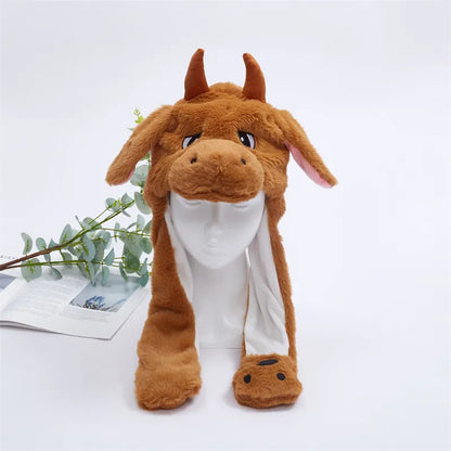 Comical Hat with Floppy Ears