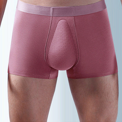 Men's Natural Latex Comfort Trunks - Soft & Breathable