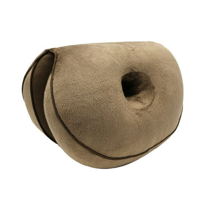 Comfortable Memory Foam Back Support Cushion