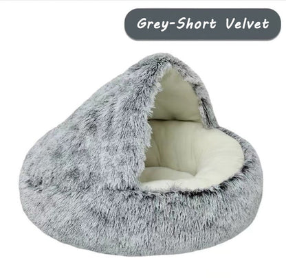 Cozy Companion Calming Bed