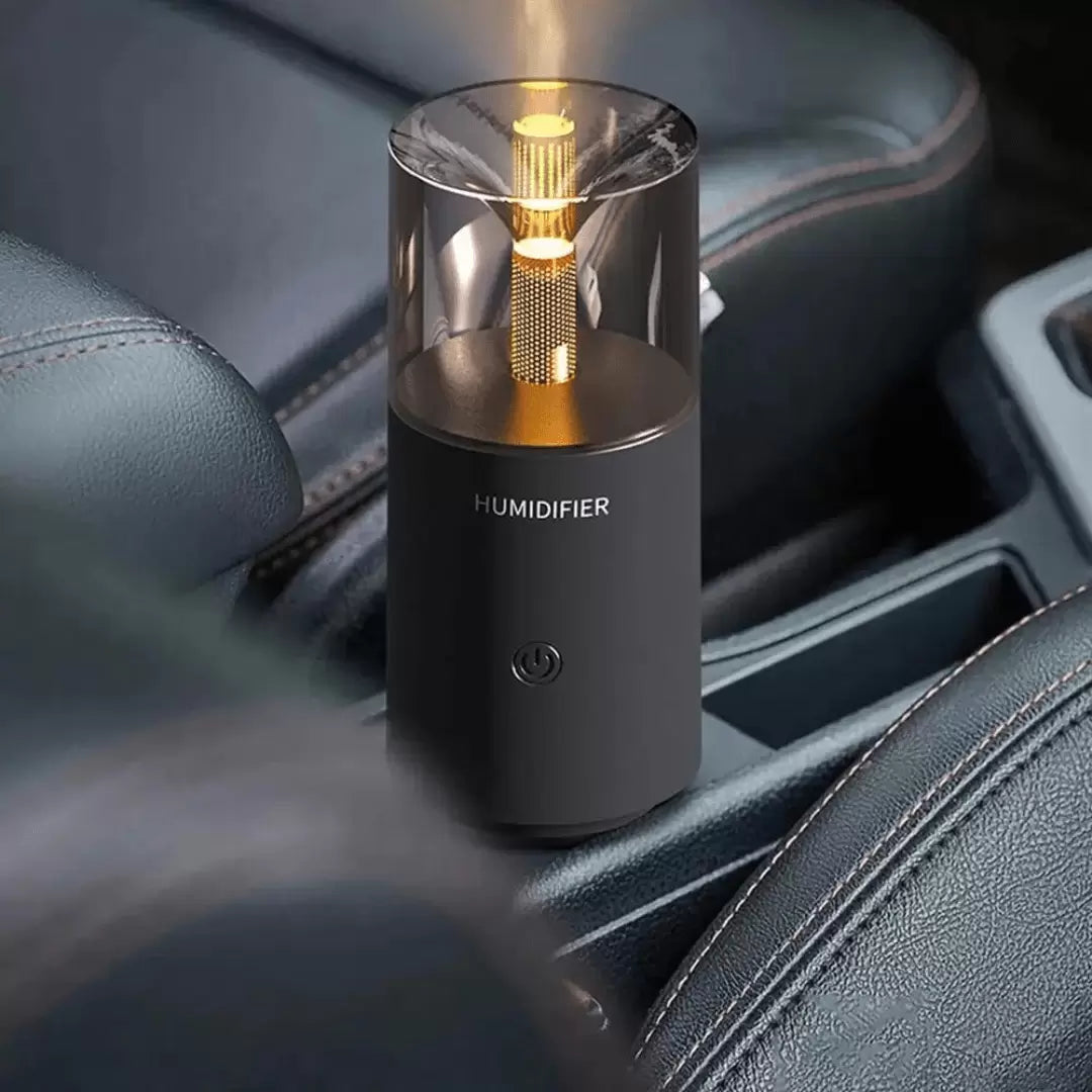 Calming Essential Oil Diffuser with Auto Shut Off - Halri