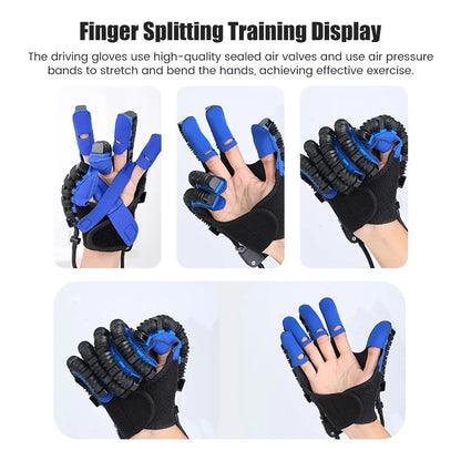 Recovery Gloves for Stroke Therapy and Hand Rehab