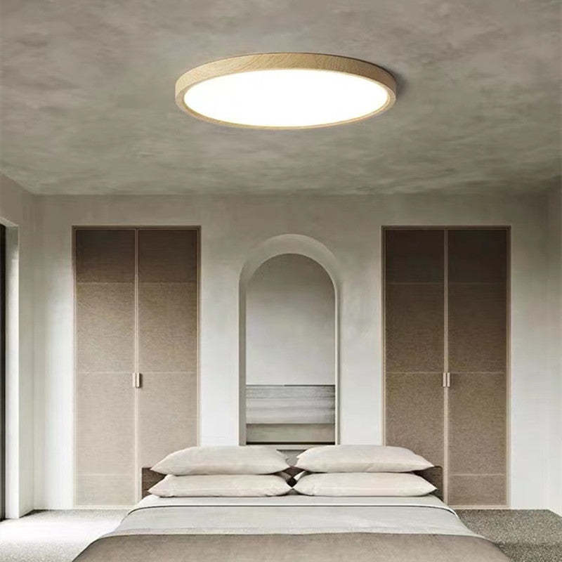 Simple Adjustable Bright LED Ceiling Lamp for Home