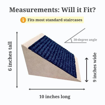 Easy Pet Stair Ramp | Durable Non-Slip Design