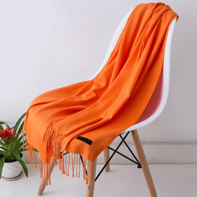 Luxurious Cashmere Scarf Wrap Soft and Warm