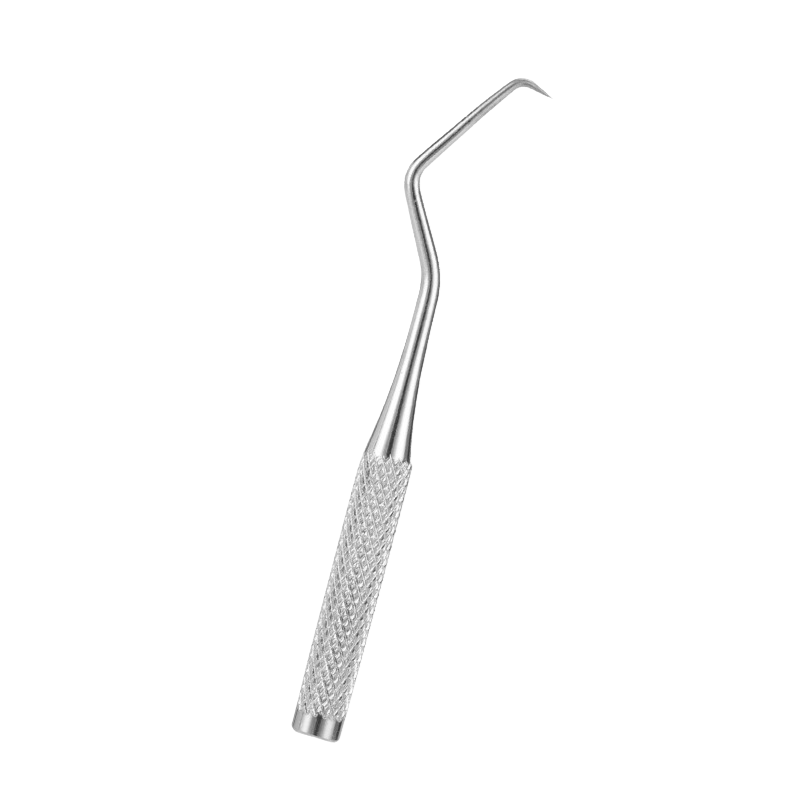Dental Stainless Steel Pick & Scraper Tool