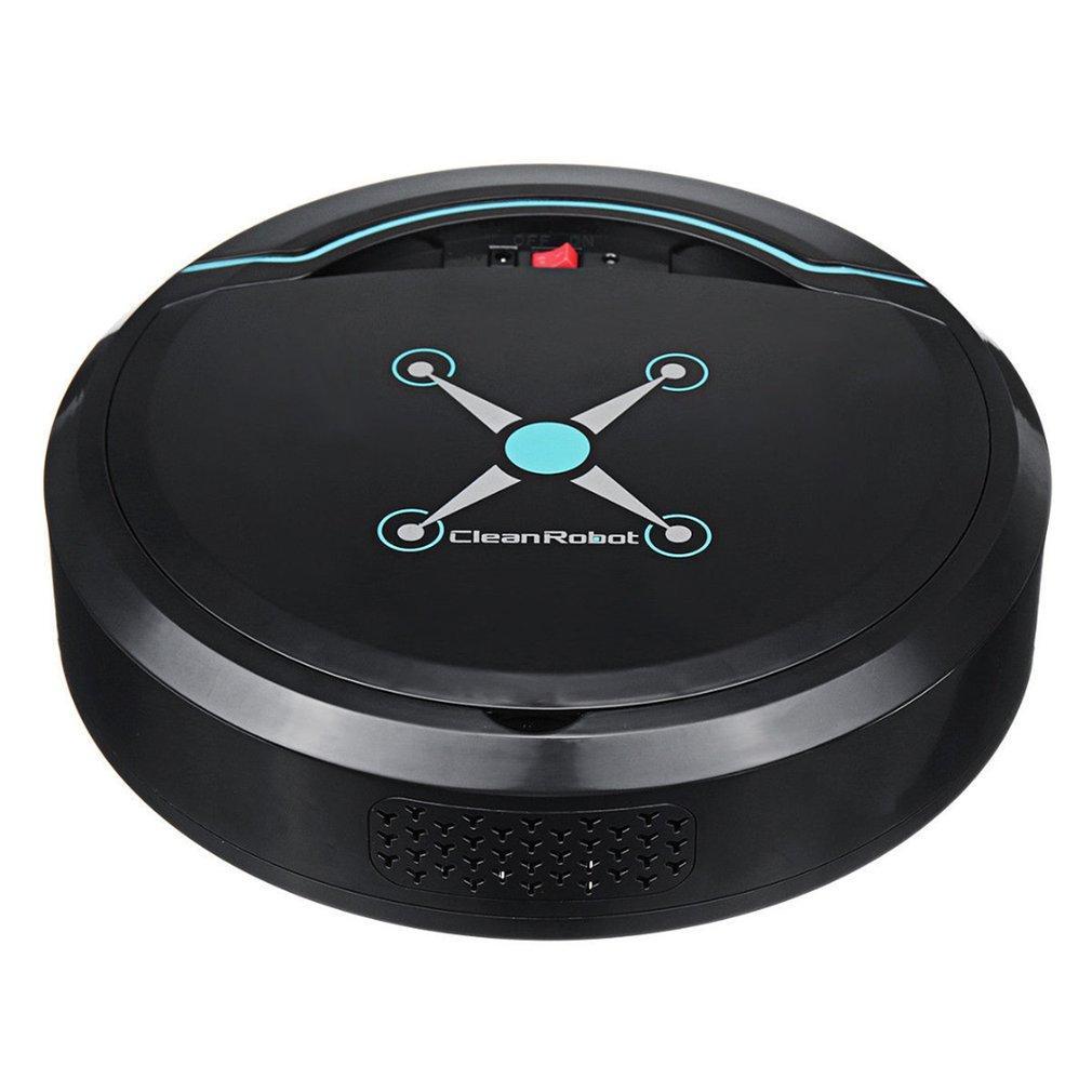 Smart Automatic Floor Vacuum Cleaner Robot - Halri