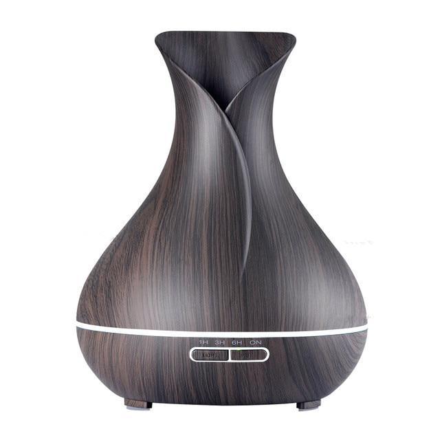 Aroma Essential Oil Diffuser with Colorful LED Lights