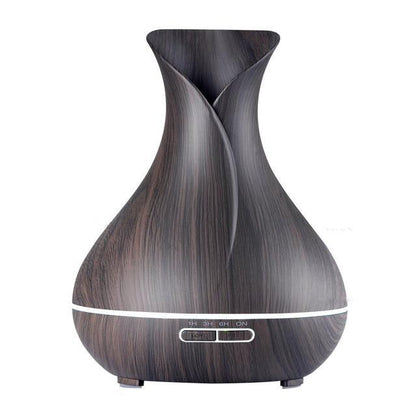 Aroma Essential Oil Diffuser with Colorful LED Lights