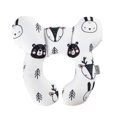 Soft Baby Headrest Travel Pillow - Halri
