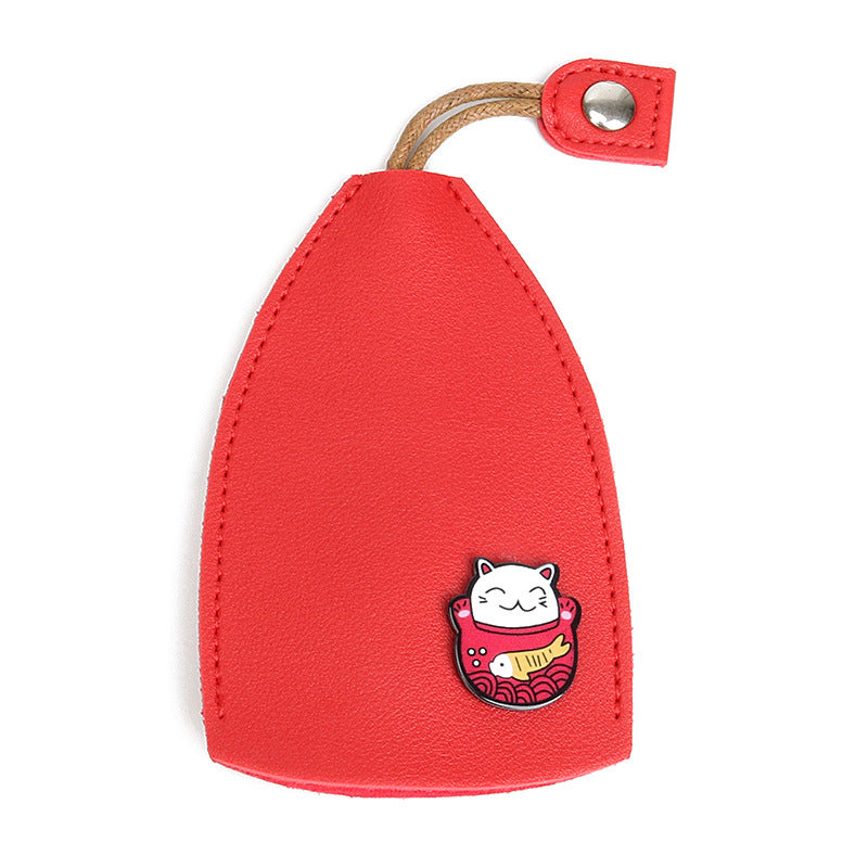 Colorful Fruit Key Wallet