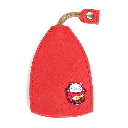 Colorful Fruit Key Wallet