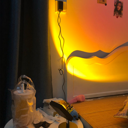 Cozy Glow LED Desk Lamp Soft Warm Lighting