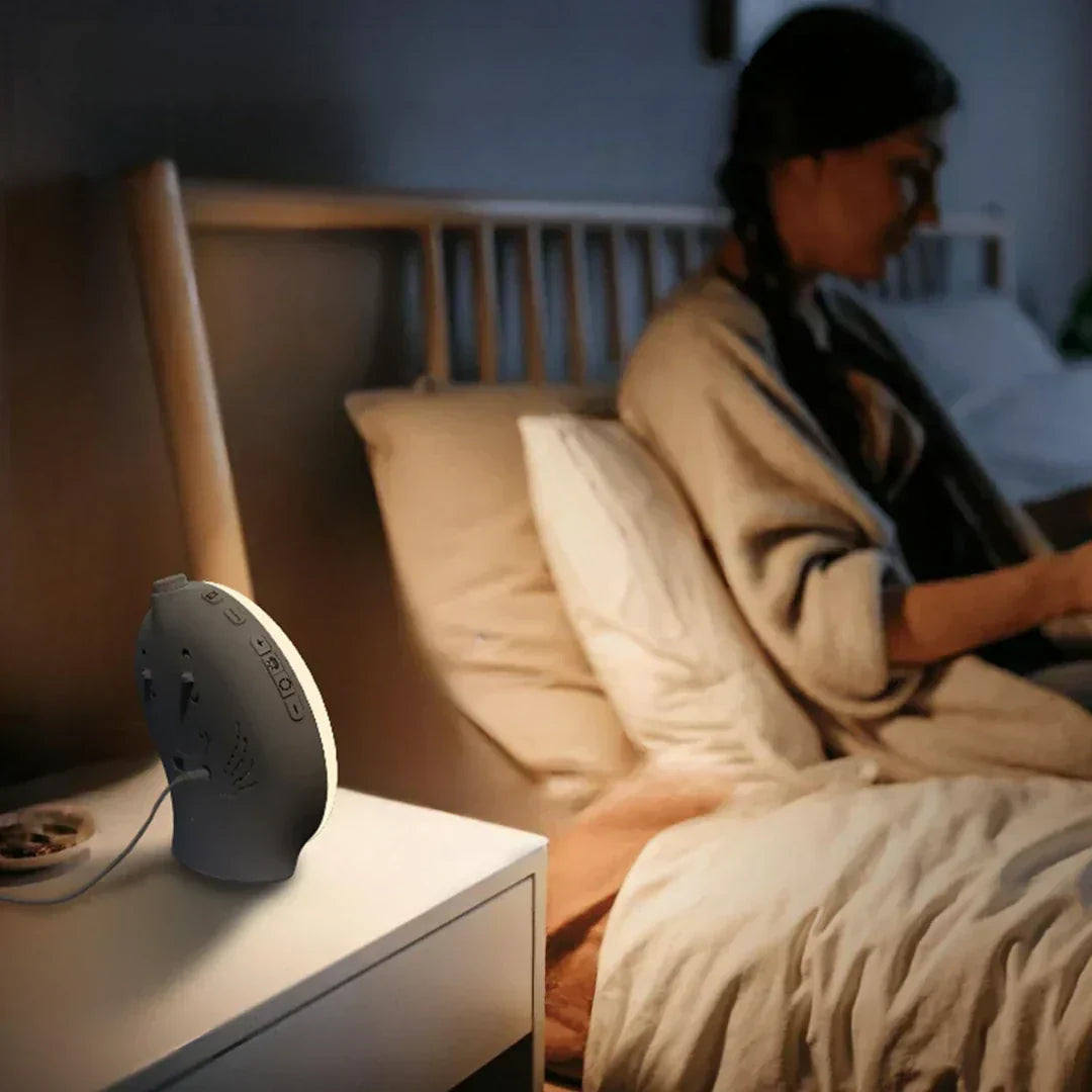 Wake Up Sunrise Alarm Clock Light