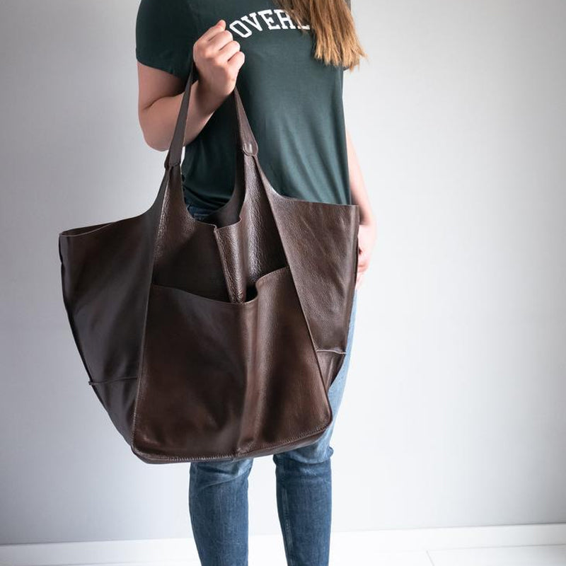 Stylish Women's Big Tote Bag