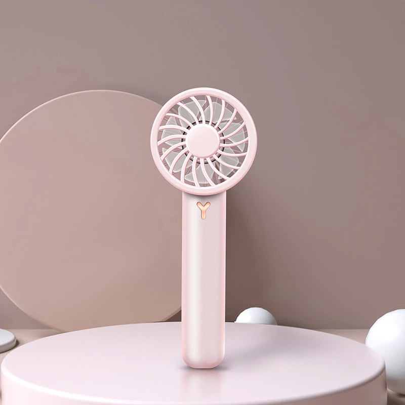 Compact Personal Desk Fan