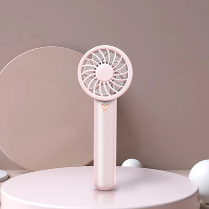 Compact Personal Desk Fan