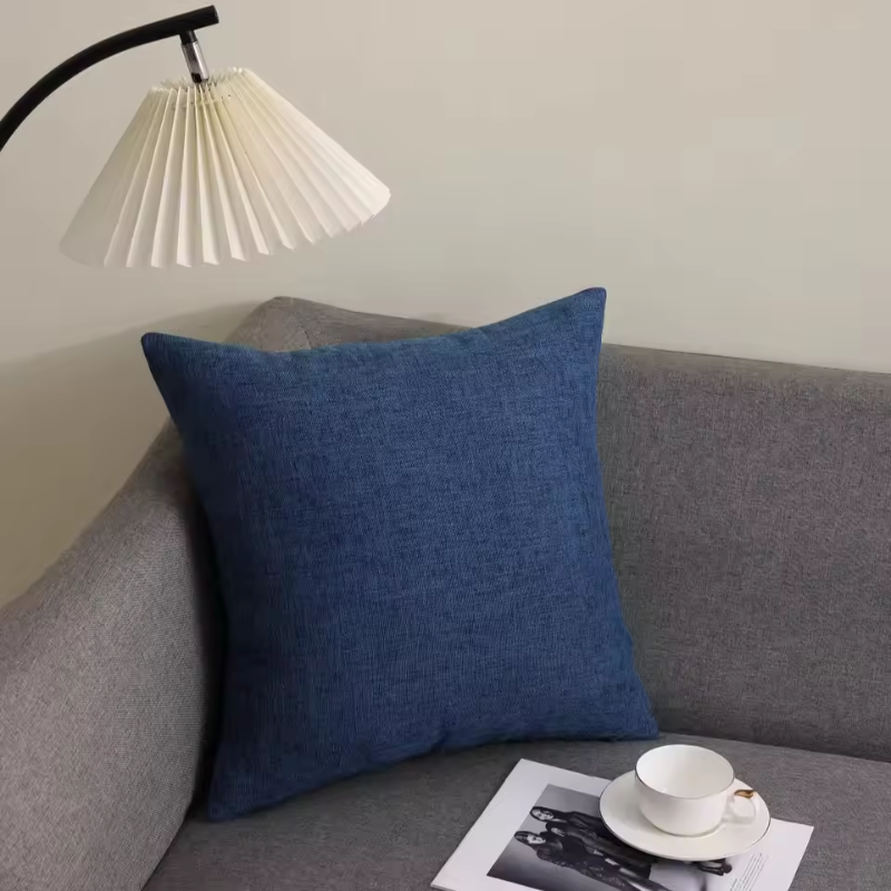 Soft Cotton Pillow Covers for Home Decor