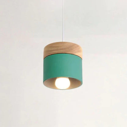Stylish Modern Glass Pendant Lamp