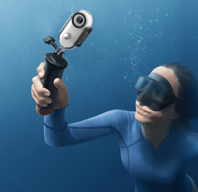 Small 4K WIFI Sports Camera