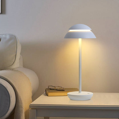 Portable LED Desk Lamp with Rechargeable Battery - Halri