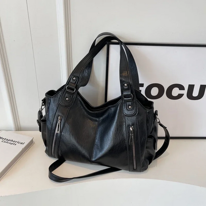 Stylish Ladies Large Tote Shoulder Handbag