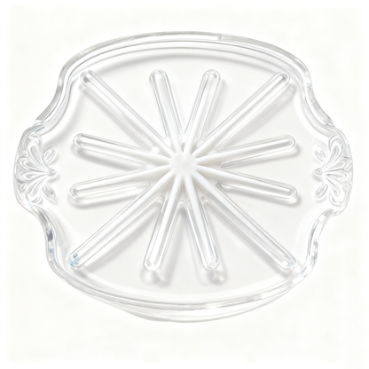 Silicone Blender Spatula Accessory