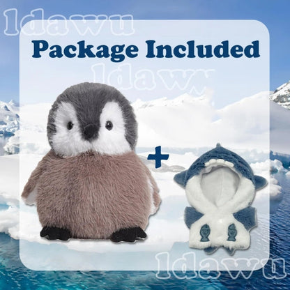Cuddly Penguin Soft Toy