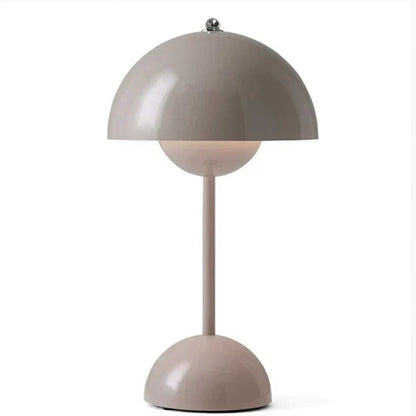 Contemporary Scandinavian Desk Lamp Elegant Style