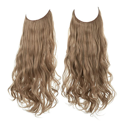 Beautiful Full Curly Hair Wig