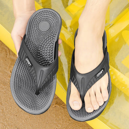Relaxing Reflexology Foot Slippers