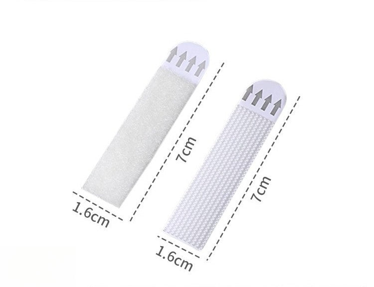 Easy Hang No-Nail Picture Hanging Strips