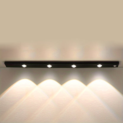Smart Automatic LED Tape Light for Closet and Shelf