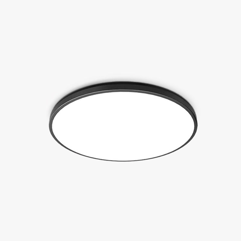 Modern Circular LED Ceiling Light Fixtures for Indoor - Halri