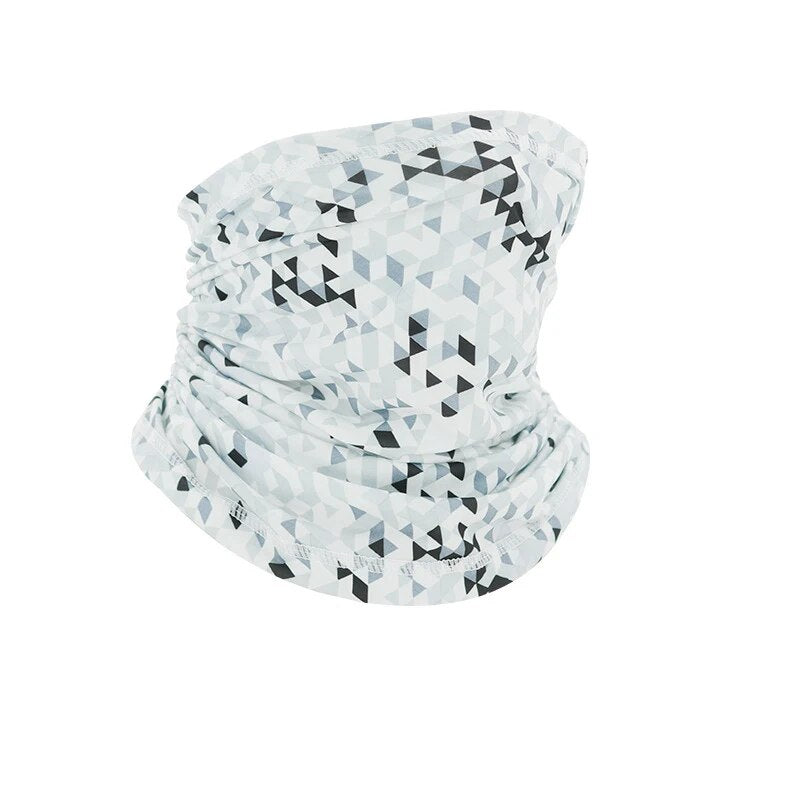 Cozy Winter Scarf - Soft Warm Neck Protector