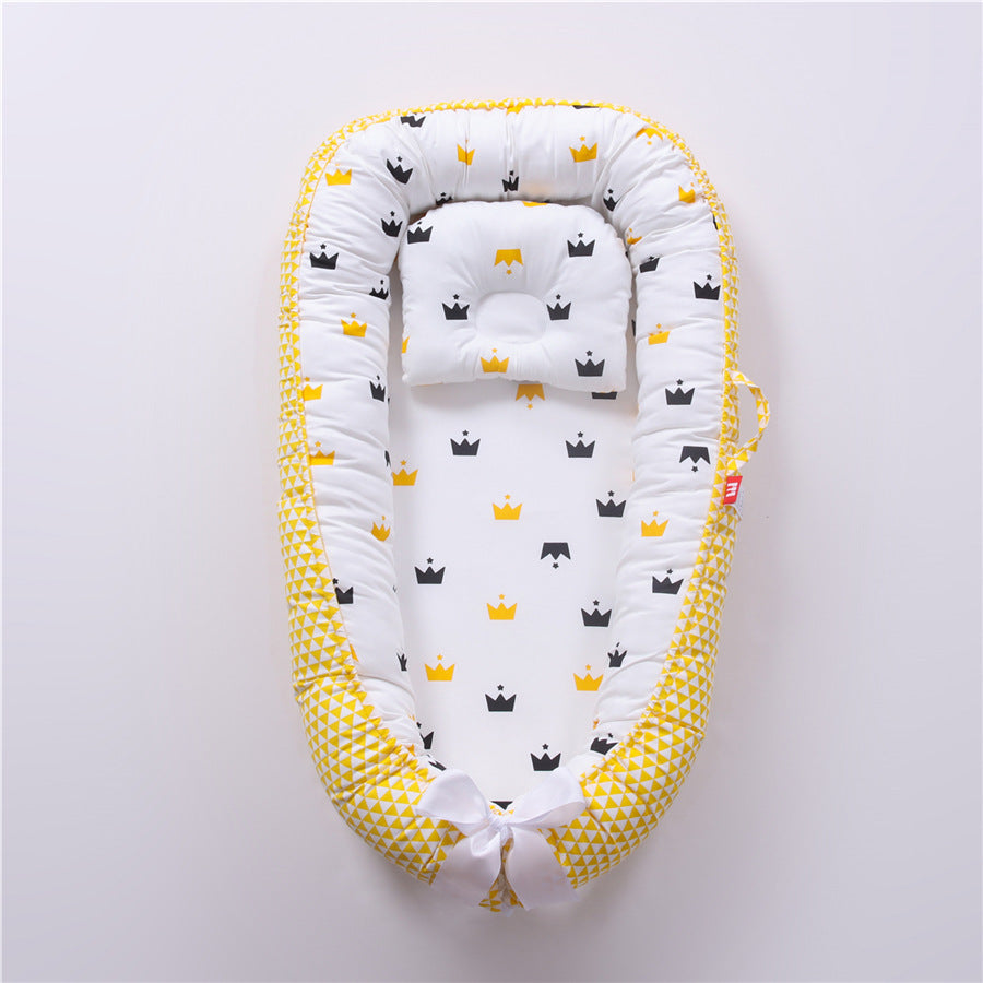 Portable Baby Sleep Nest Pod