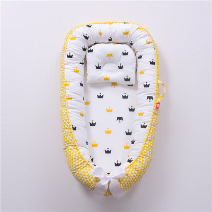 Portable Baby Sleep Nest Pod