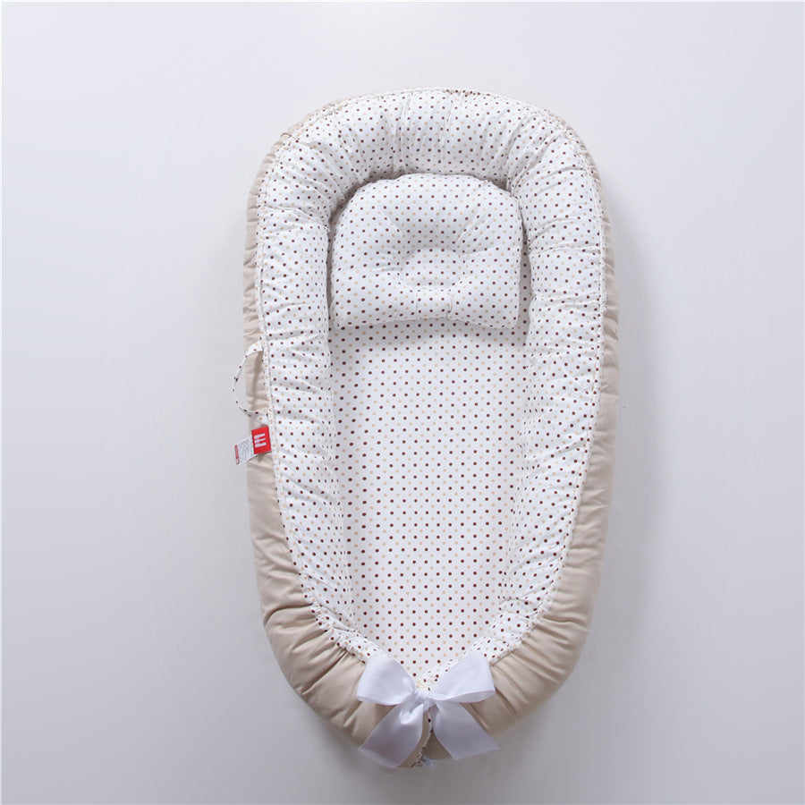 Portable Baby Sleep Nest Pod