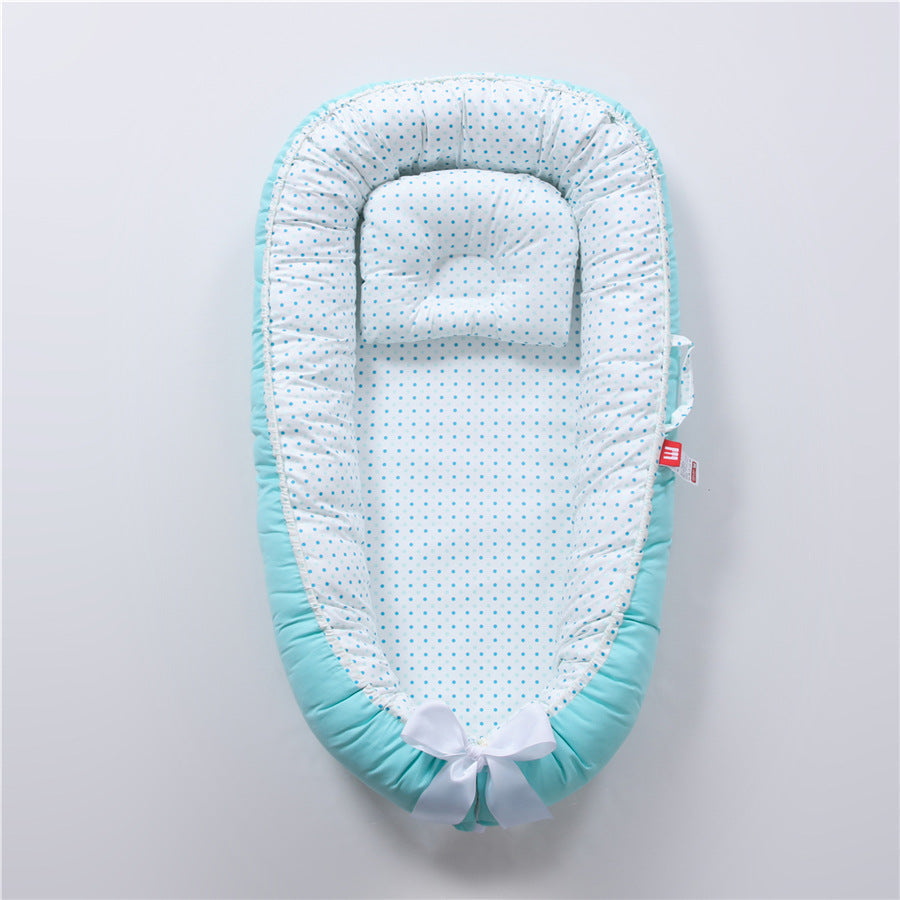 Portable Baby Sleep Nest Pod