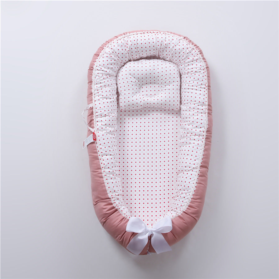 Portable Baby Sleep Nest Pod